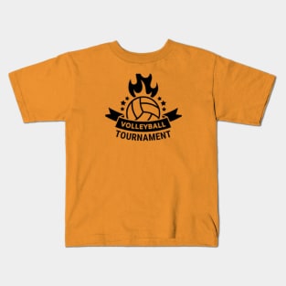 wolleyball Kids T-Shirt